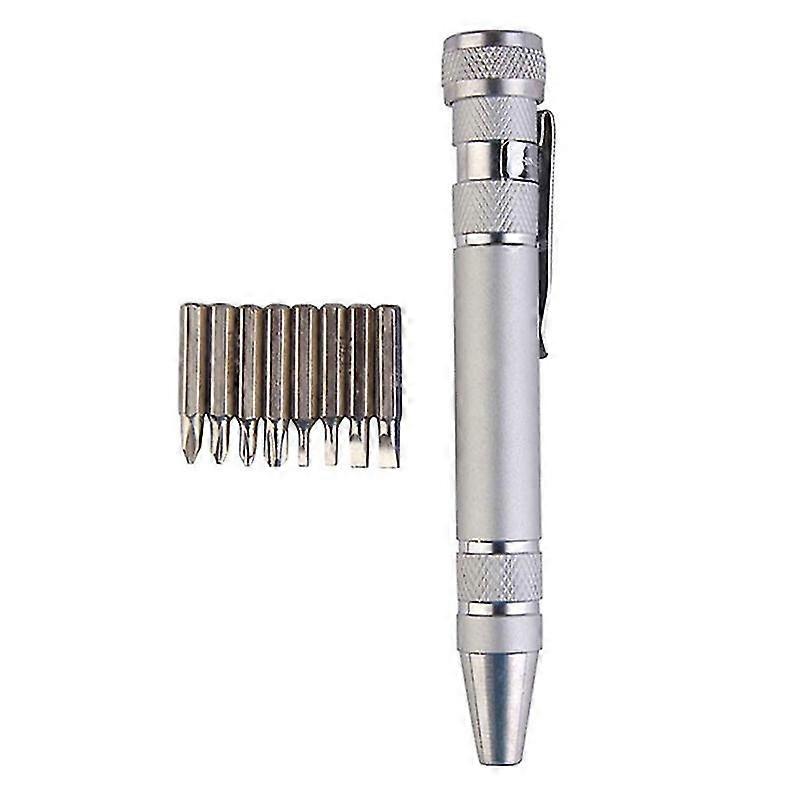 Pocket Precision Mini Screwdriver Pen Repair Hand Tools Kit