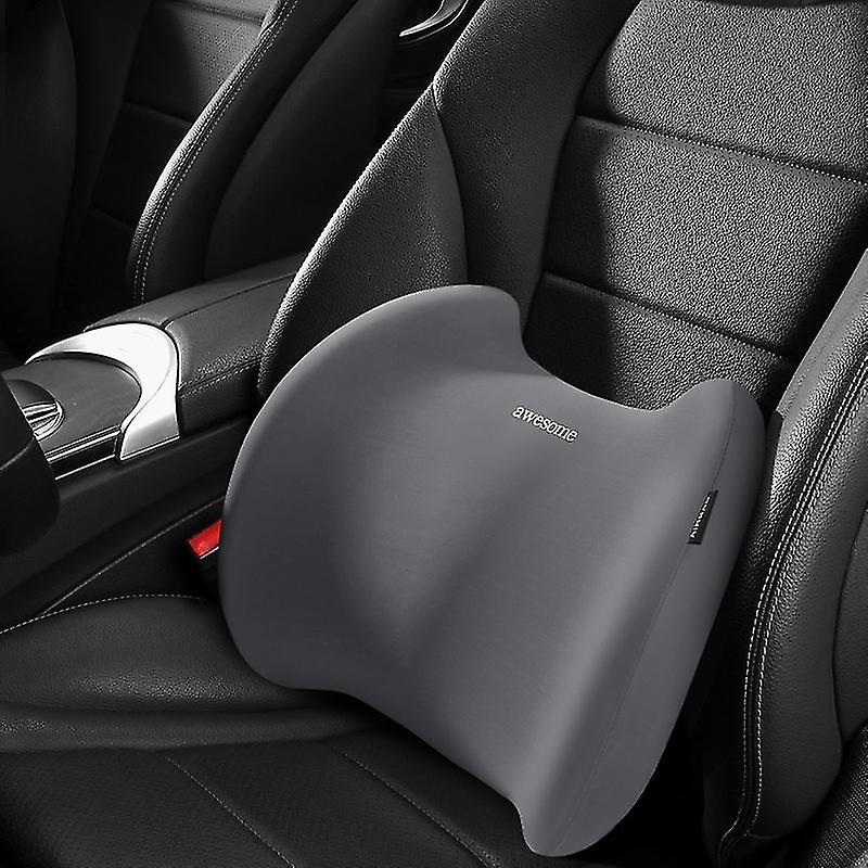 Cushion Memory Foam Cushion Office Waist Back Car Chair Waist Back Cushion
