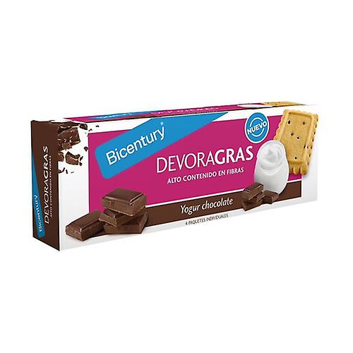Yogurt and Chocolate Devoragras Cookies 160 g