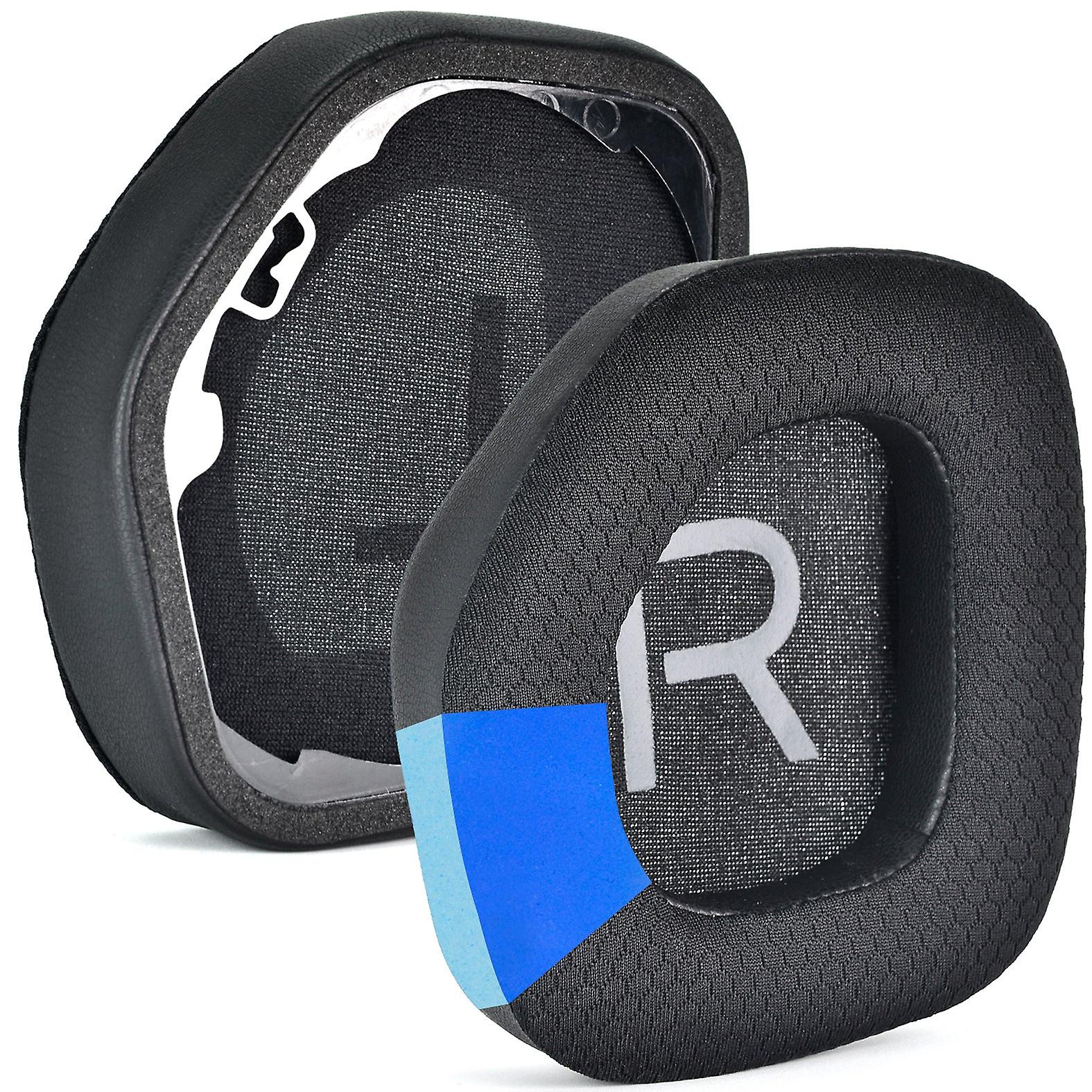 Replacement Cooling-Gel Earpads For Alienware AW988 Headphones