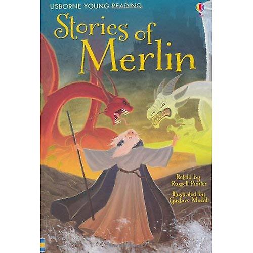 De verhalen van Merlin