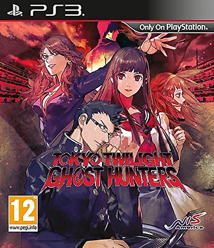 Tokyo Twilight Ghost Hunters (PS3) - New & Sealed