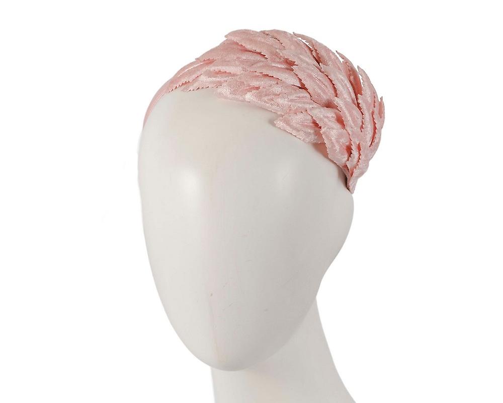 Max Alexander 设计的娇小粉色 fascinator hеаdbаnd J405PI