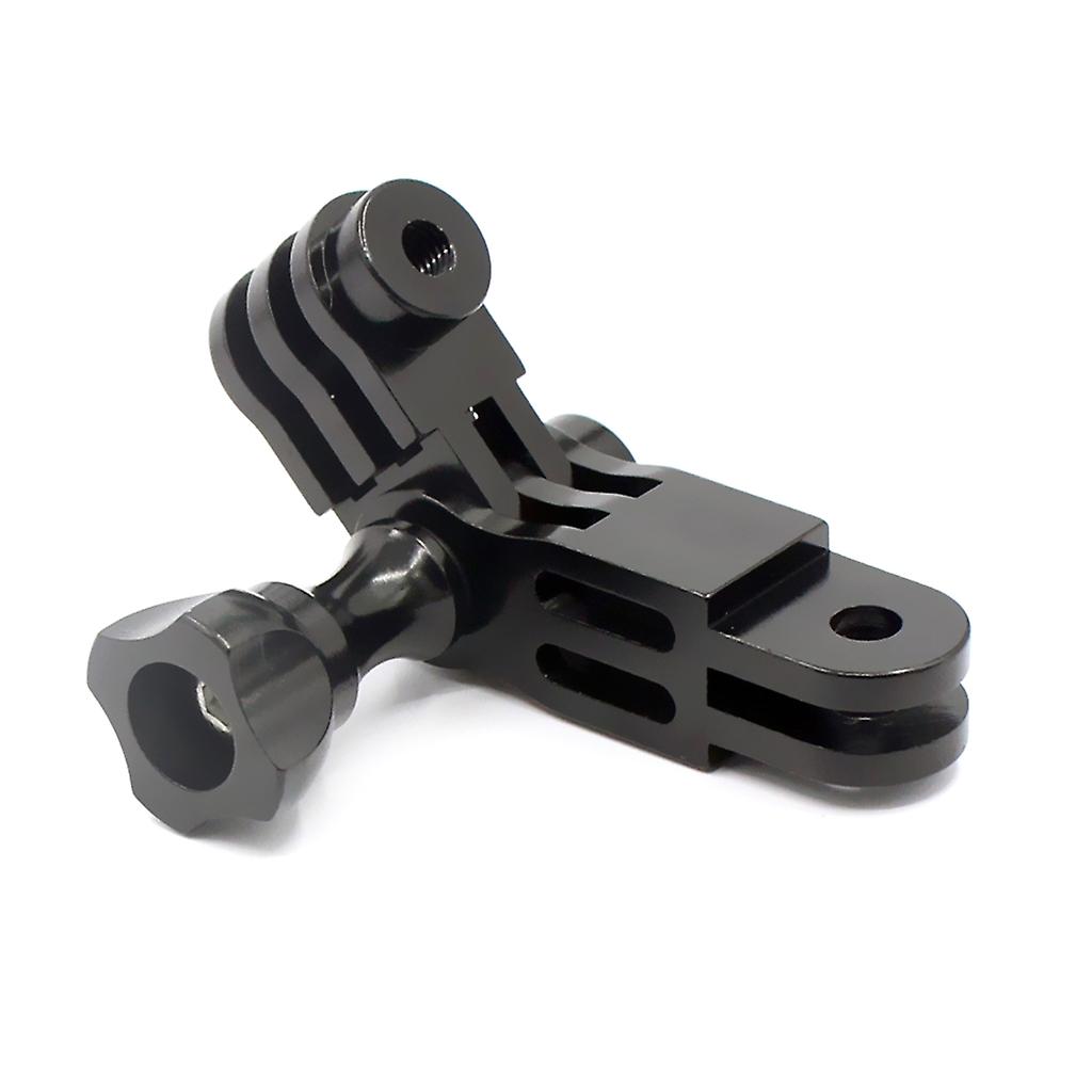 3 Way Pivot Arm Mount Adapter with Adjust Scew for Hero 10 9 8 Action Camera