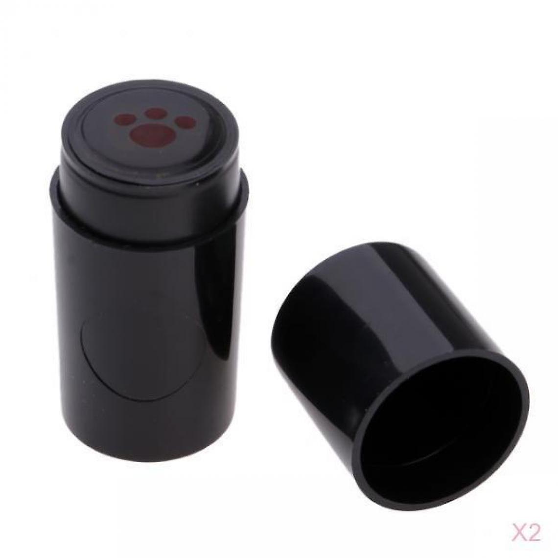 2pcs Golf Ball Marker Pad