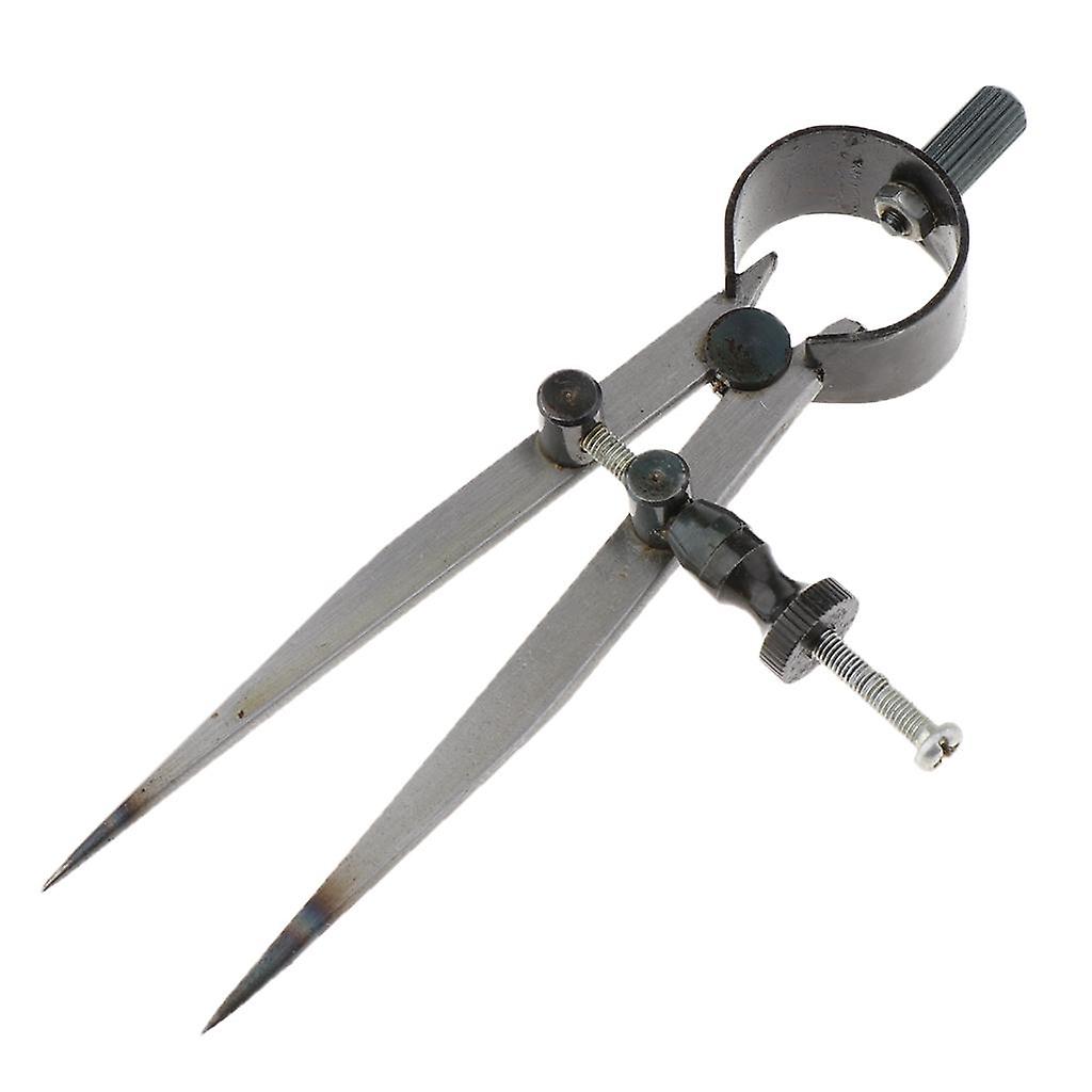 Carbon Steel Measuring Tools Divider Scriber Dividers Compass Marking Tool