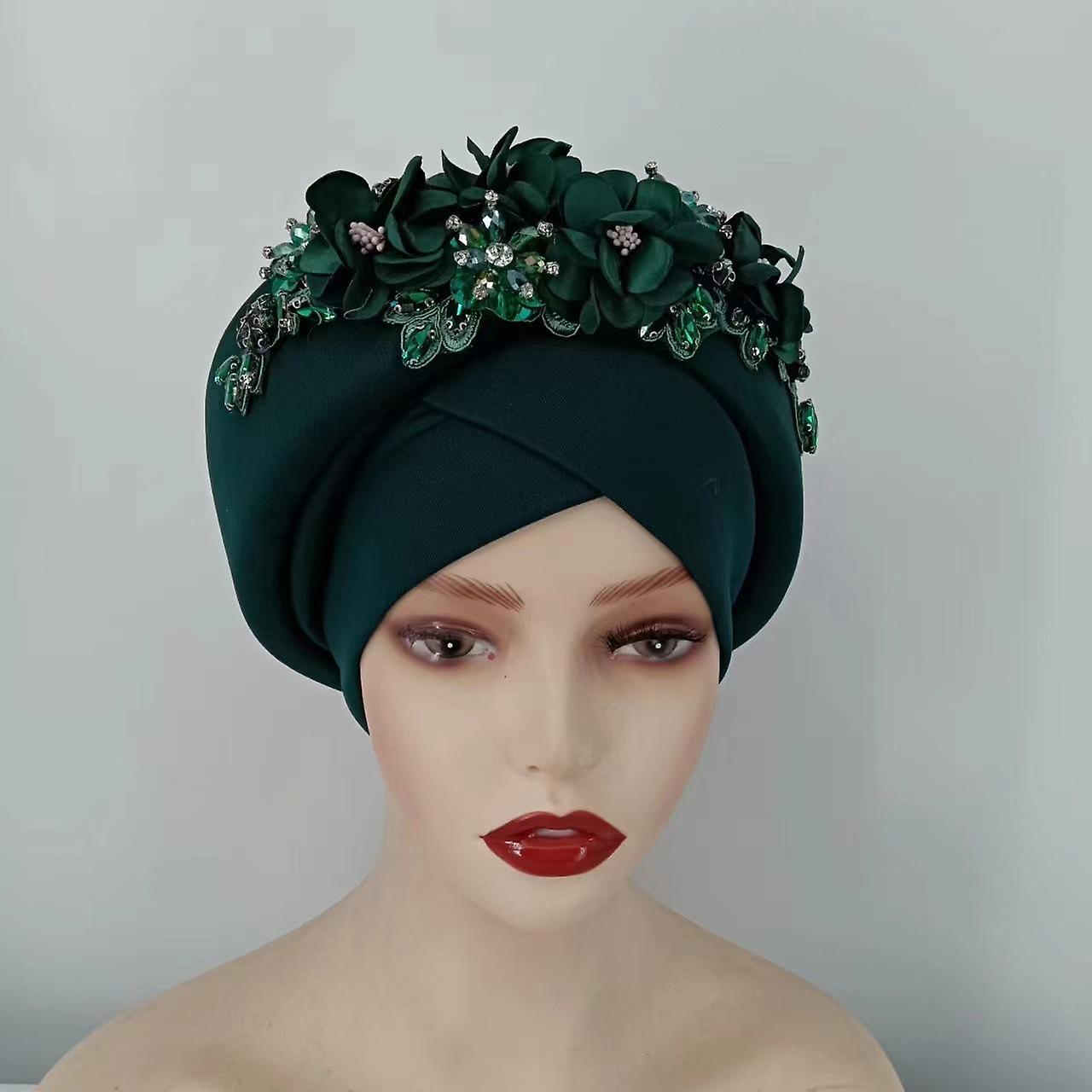 African Print Satin Bonnet With Long Ribbon Wrap Double Layer Headwrap Ankara Pattern Women Hair Cov