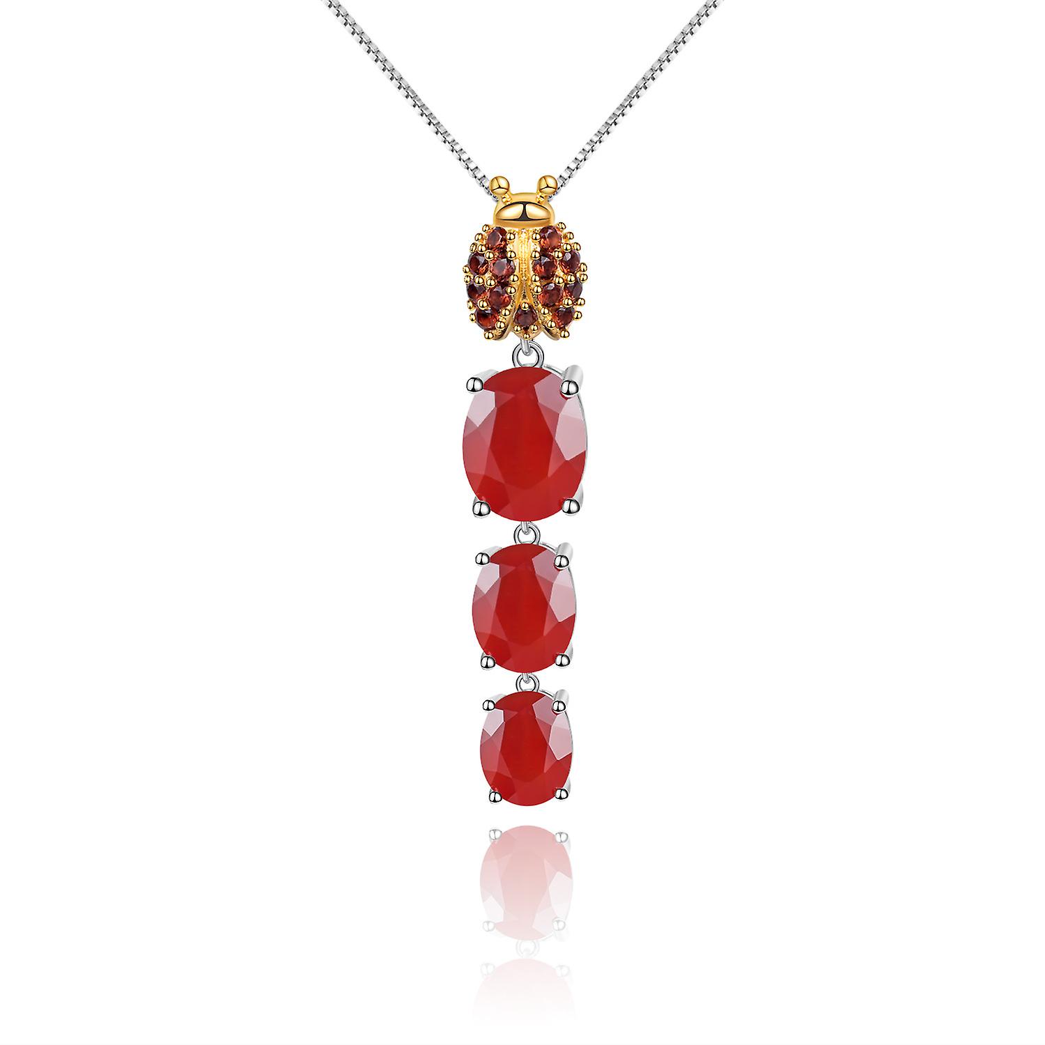 925 Silver Onyx Pendant