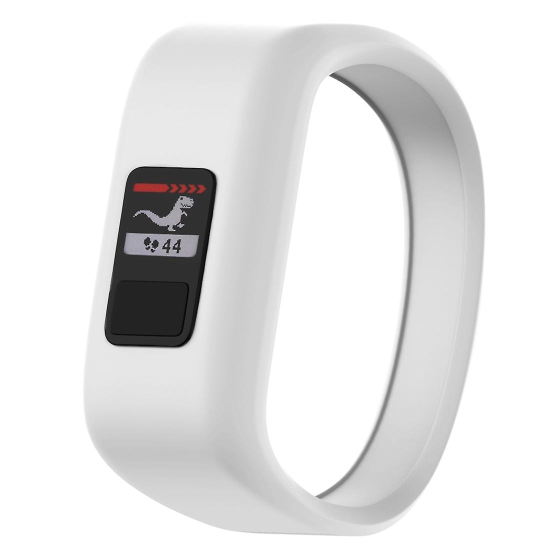 SiliconeWrist Strap for Garmin Vivofit JR, Size: Small