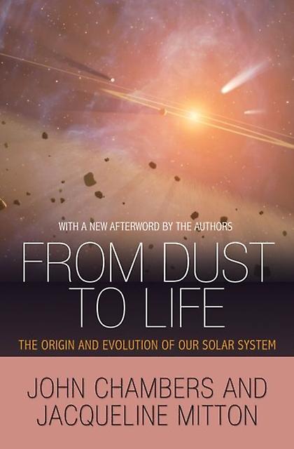 From Dust To Life by Jacqueline Mitton Paperback Book