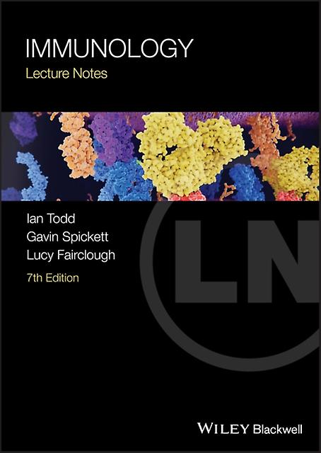 Immunology by Ian Todd Paperback Book