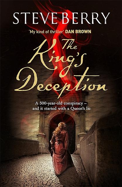 King's Deception - Steve Berry
