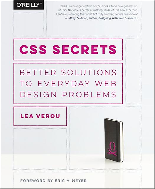 Css Secrets by Lea Verou Paperback Book