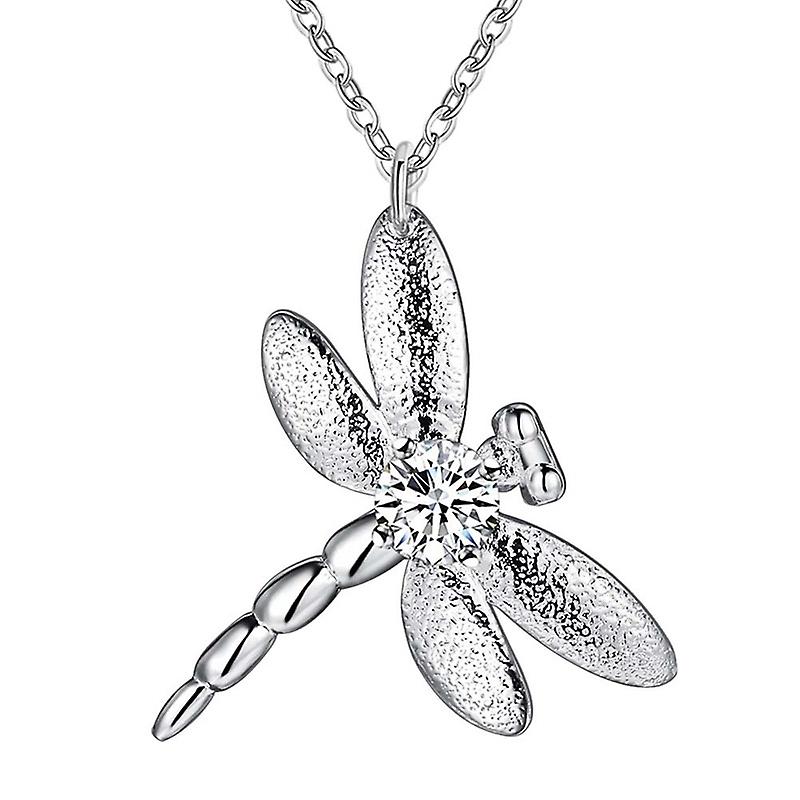 Cute Dragonfly Necklace