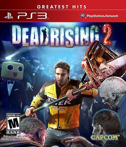 Dead Rising 2 Nla - PlayStation 3 - PAL - New & Sealed