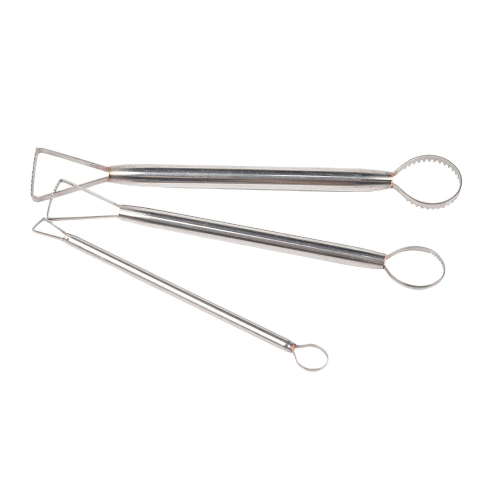 Portable Pottery Clay Sculpting Tools Sculpting Tools for Adults Kids Repair