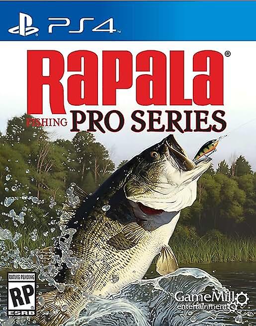 Rapala Pro Fishing - بلاي ستيشن 4 (PS4) - جديد ومختوم