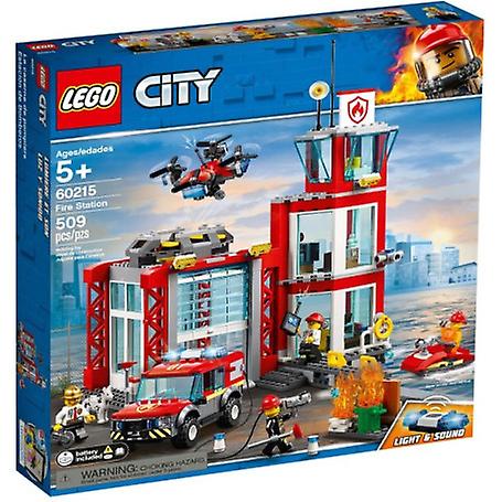 LEGO 60215 Fire Station