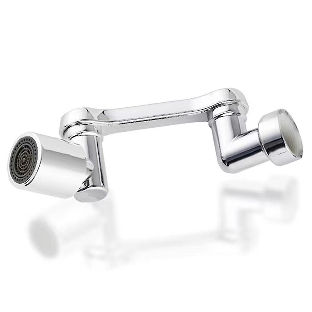 Faucet Household Dual Speed Universal Splashproof Rotatable