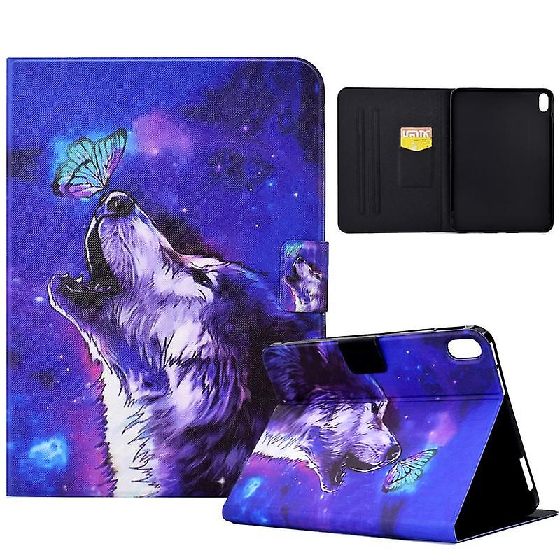 Case For iPad 10th Gen 10.9 Inch (Released 2022) Pattern Cover With Auto Sleep/Wake Function
