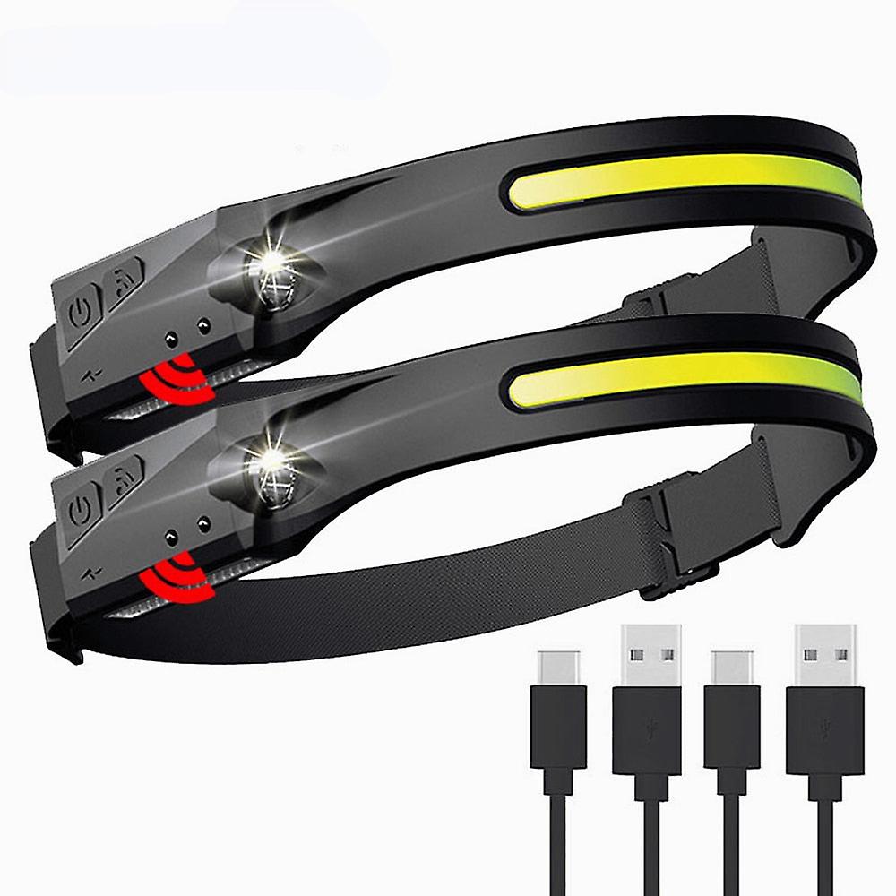 Portable Warning Head Led Torch