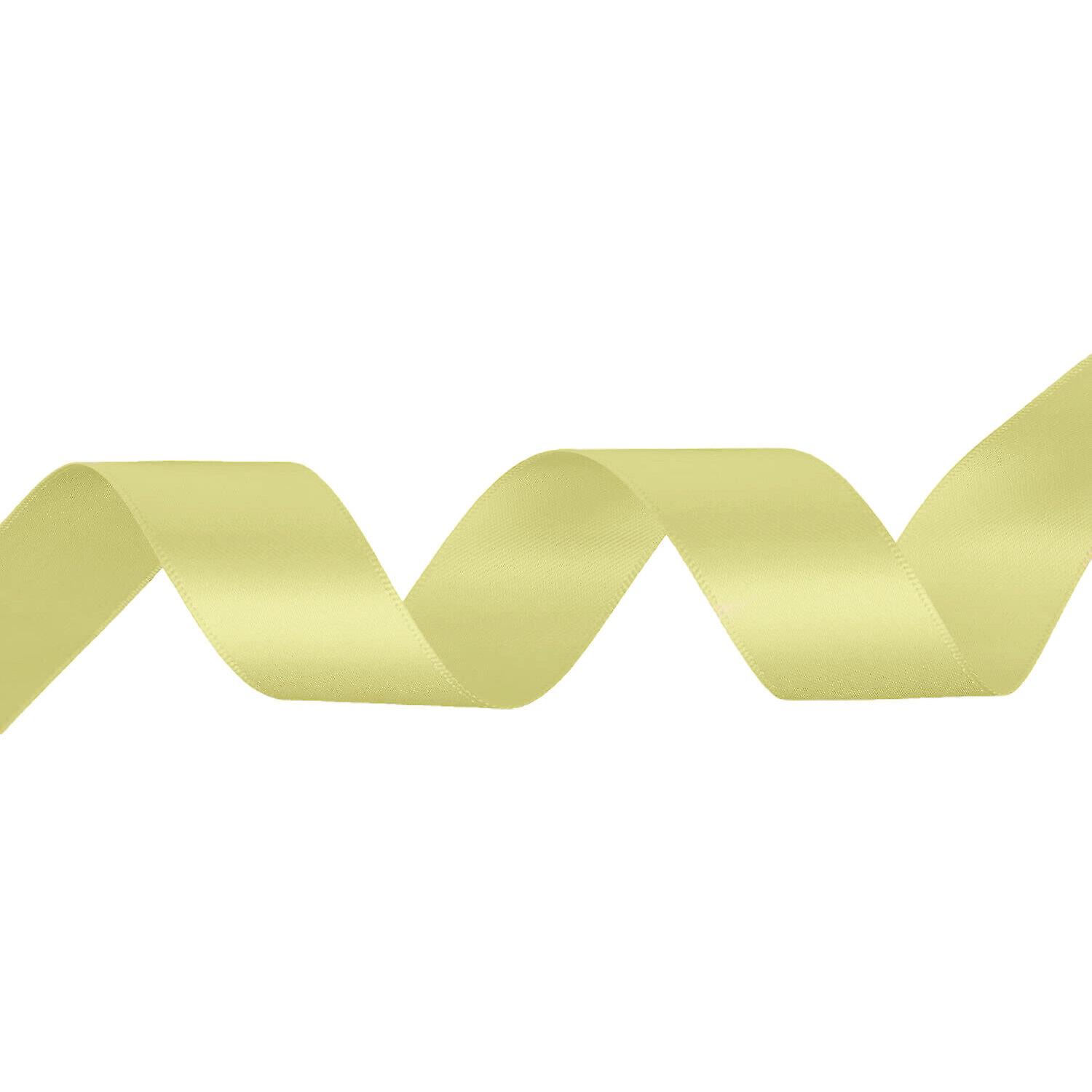 Double Sided Satin Ribbon