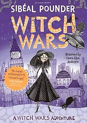 Witch Wars - Sibal Pounder