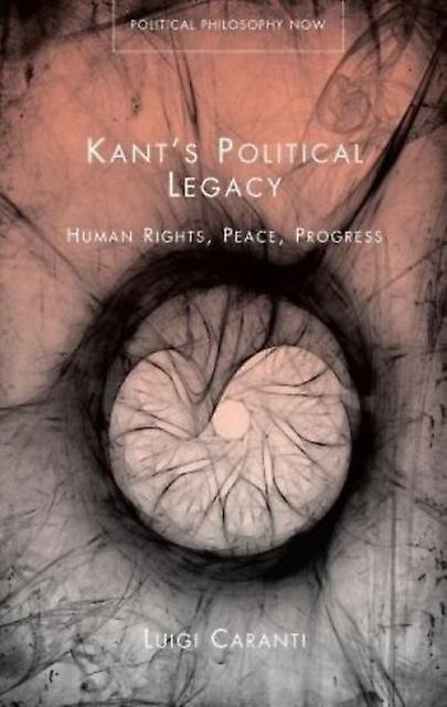Kant's Political Legacy by Luigi Caranti Paperback