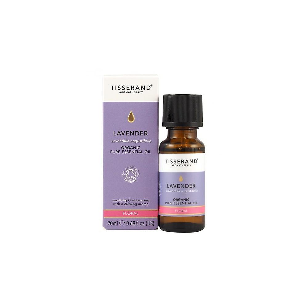Tisserand Aromatherapy Lavender Organic 20ml BI5453