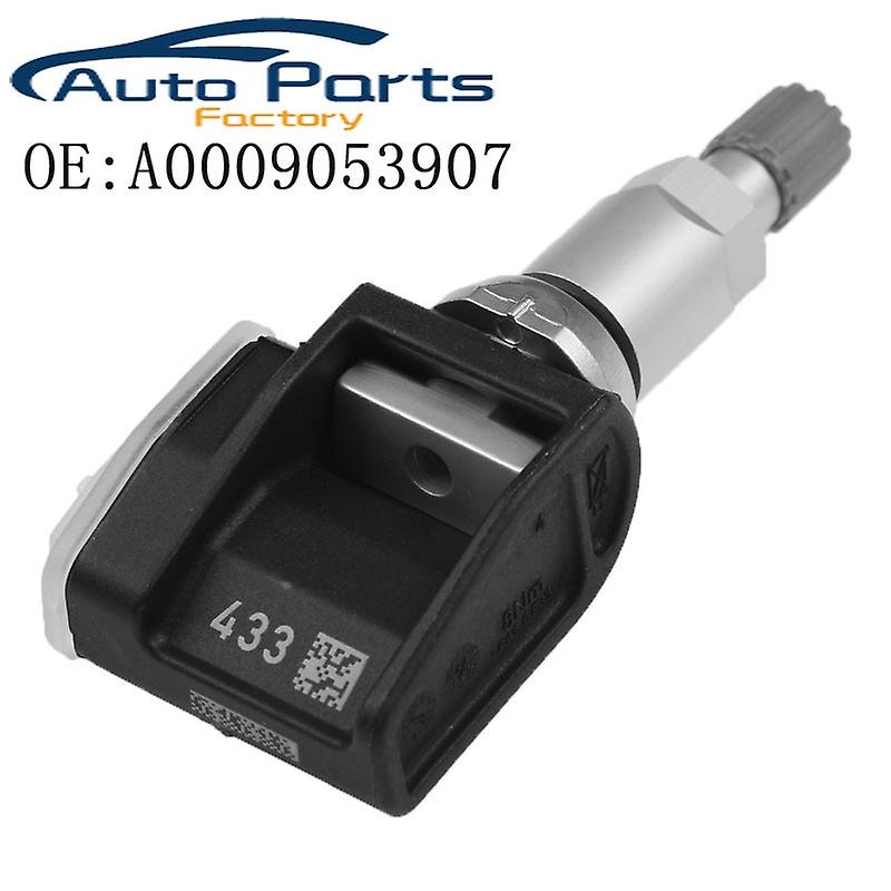 A0009053907 New Tire Pressure Sensor For Mercedes-benz Tpms Sensor Tire Pressure Monitoring Sensor