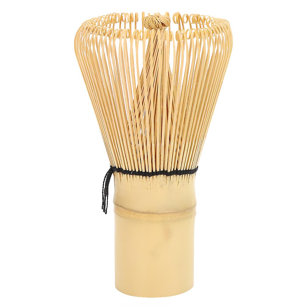 Traditional 120-prong matcha tea whisk, accessory for preparing matcha tea