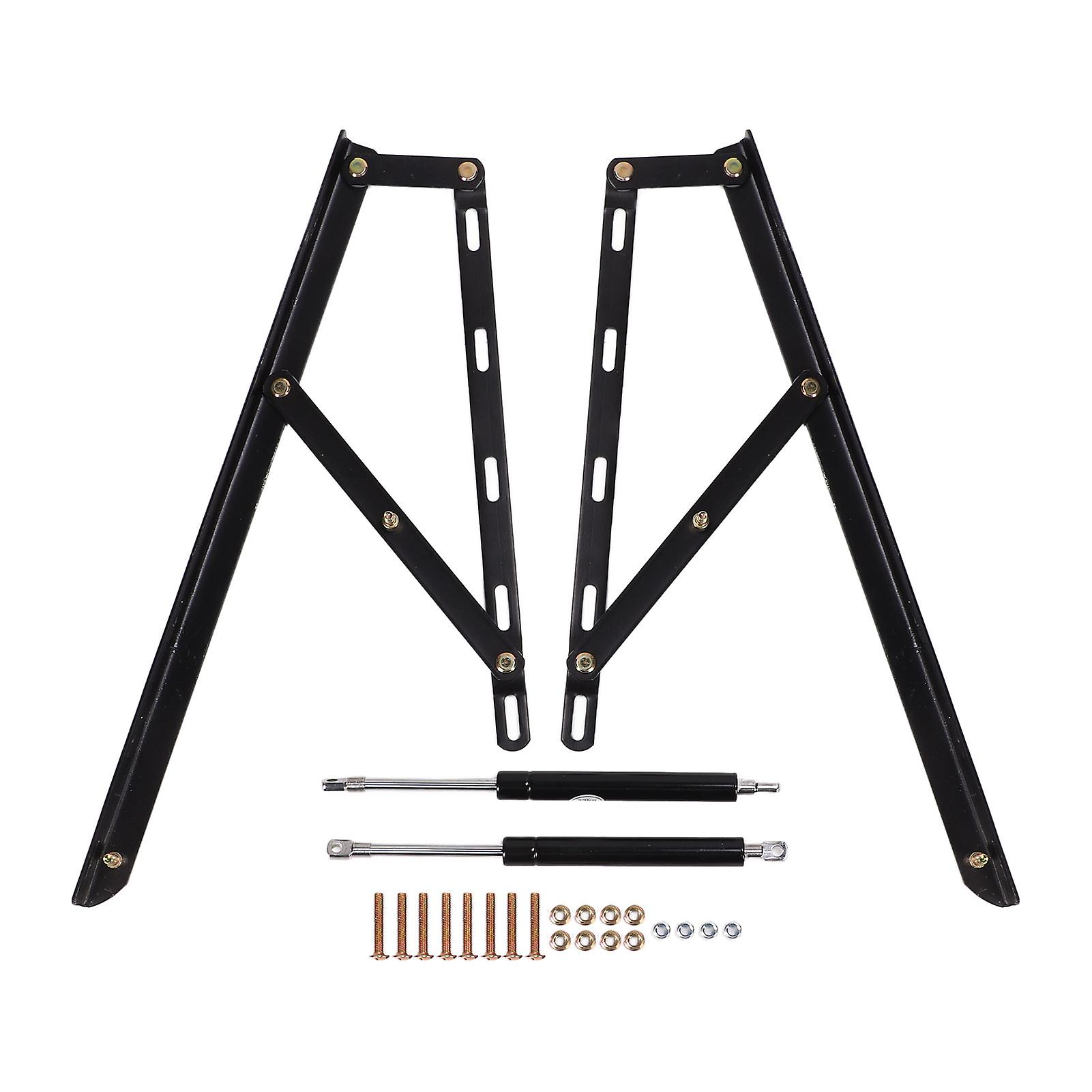 Bed Lift Mechanism,1 Pair RV Bed RV Bed Gas Spring RV Bed Lift Support Compact and Lightweight