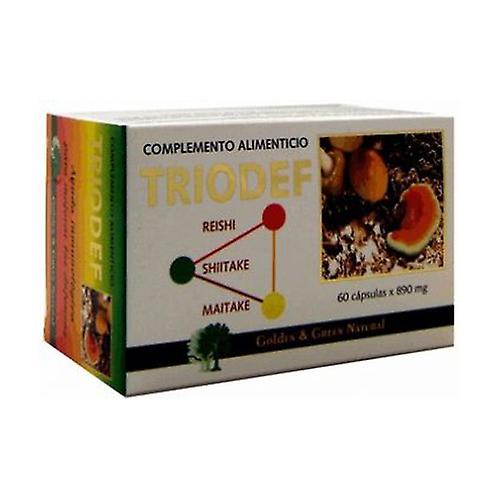 Triodef 60 capsules