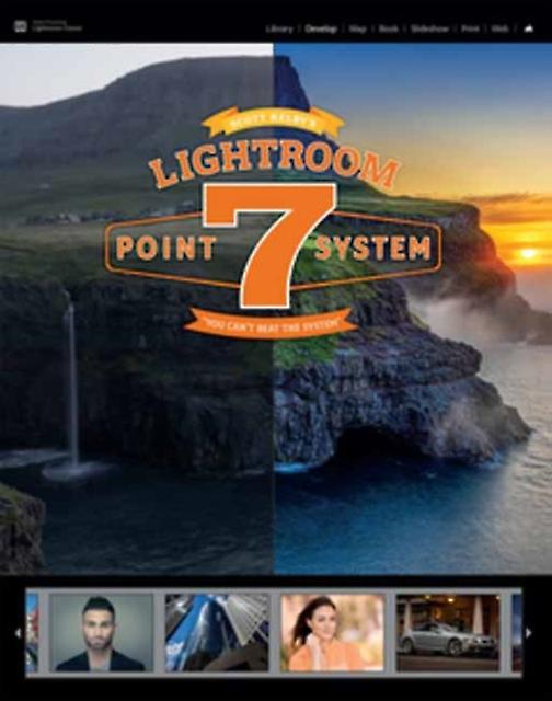 Scott Kelbys Lightroom 7point by Scott Kelby Paperback