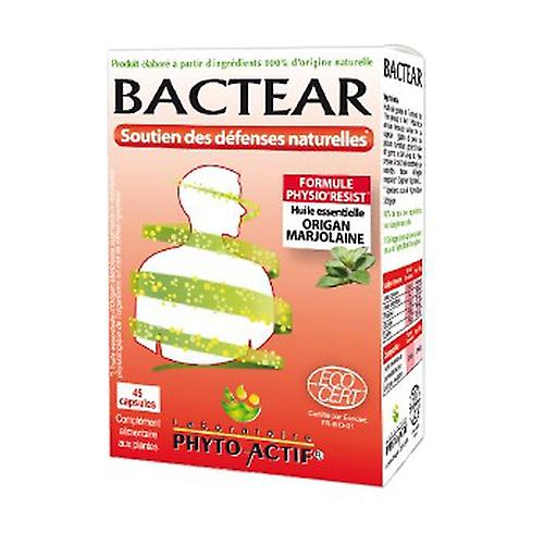 Bactear 45 capsules