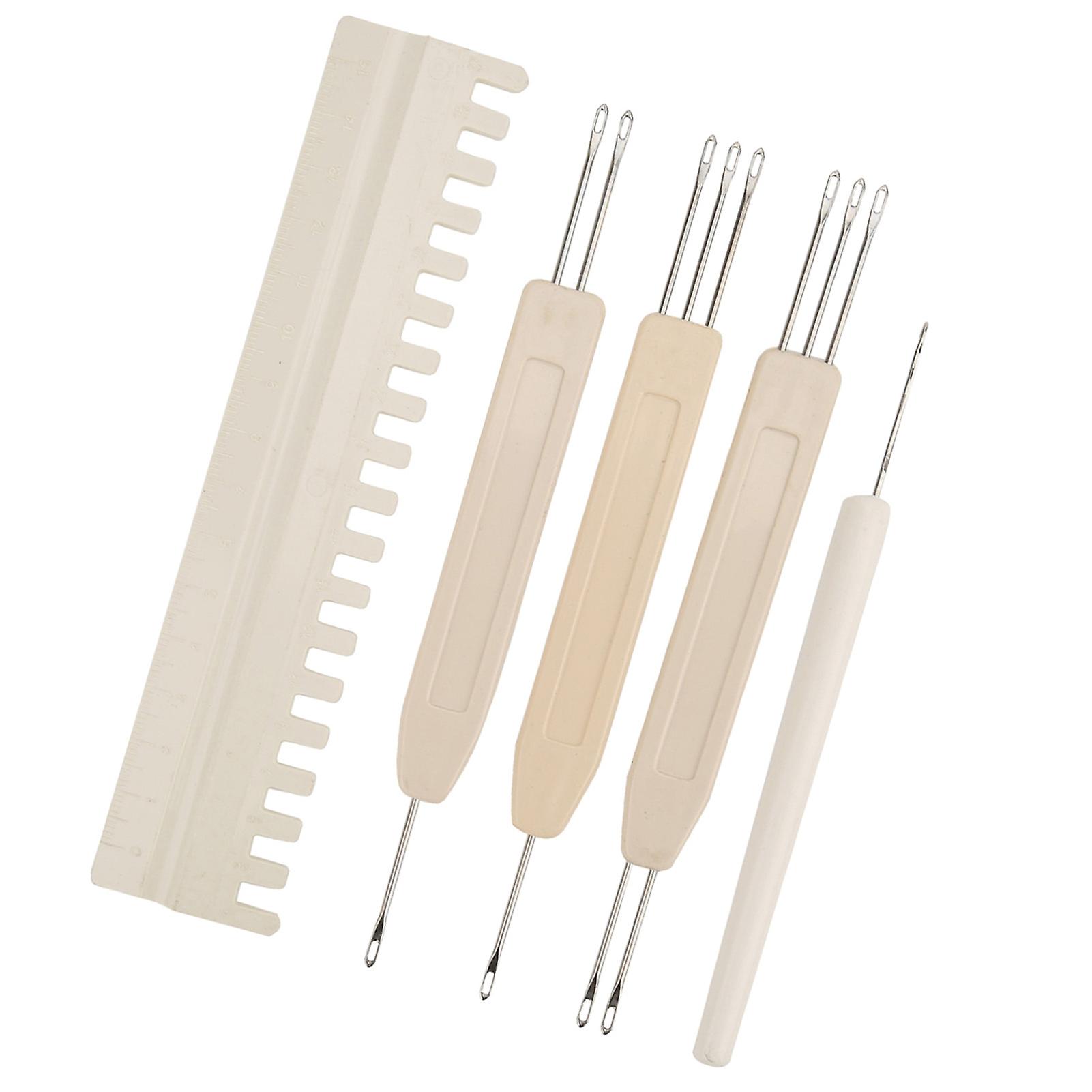 Transfer Tool Needle Pusher Crochet Sewing Tools for Knitting Machine KH581 KH811 KH821