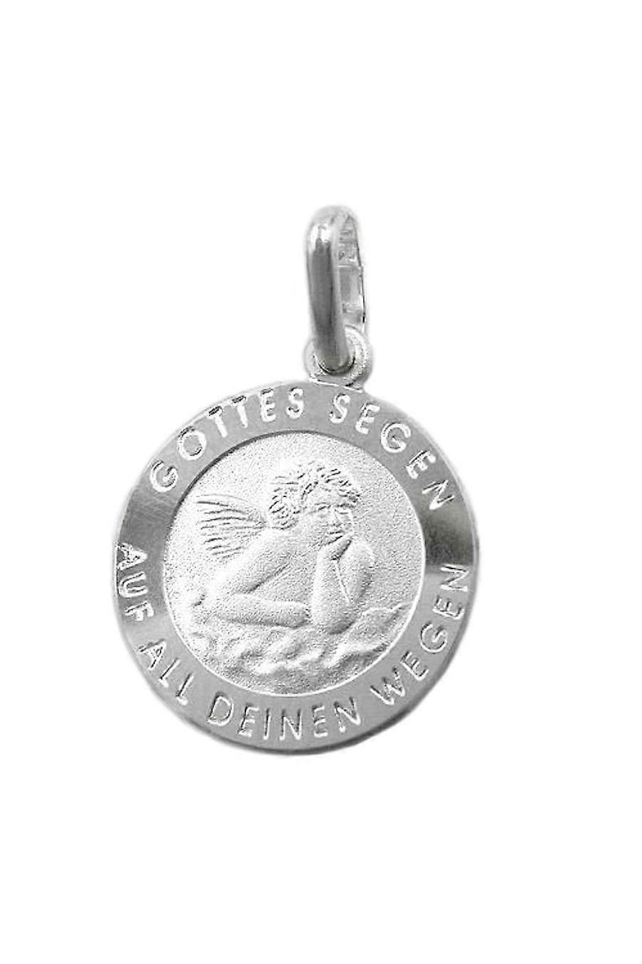 Pendant Baby's Christening Silver 925 - Gl93193
