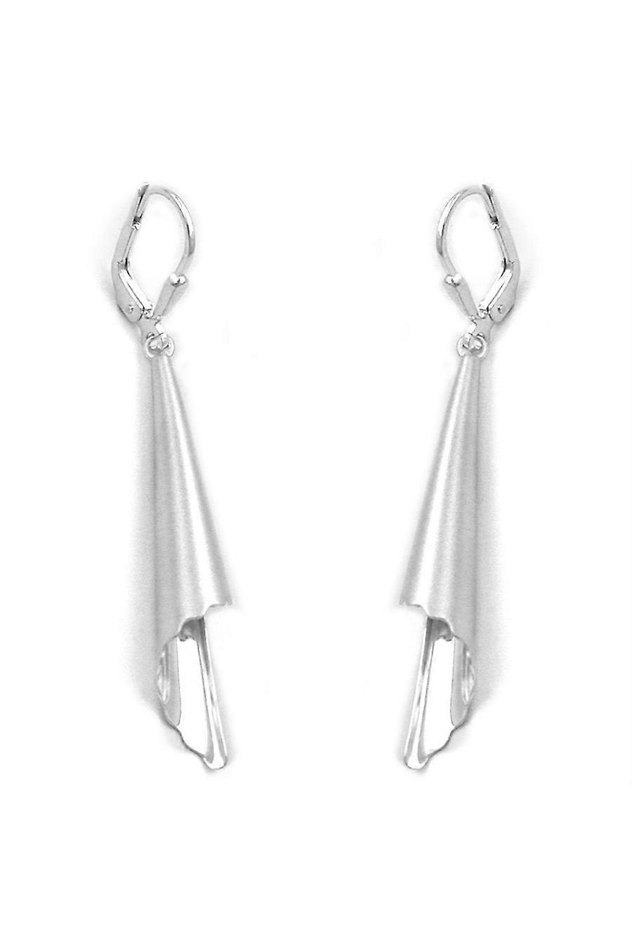Leverback Earrings Silver 925 - Gl90845
