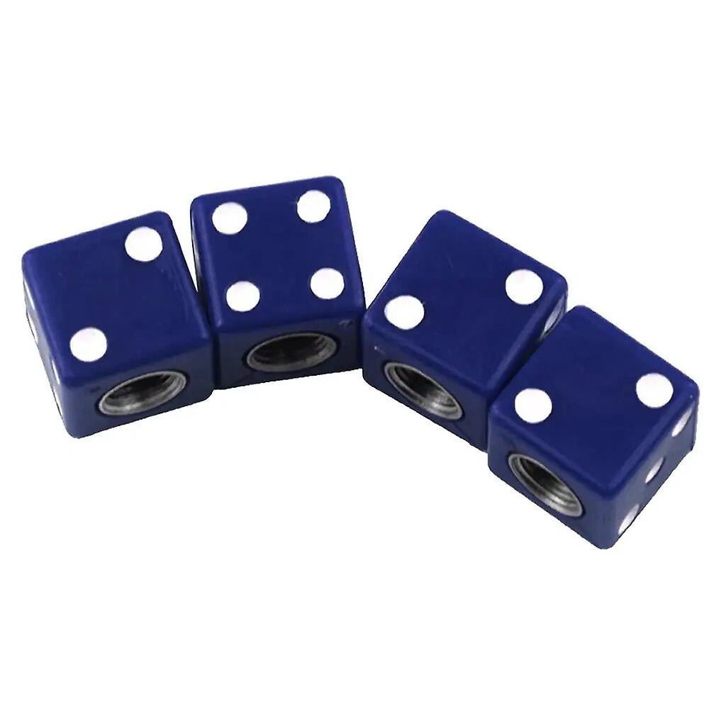 4pcs Antirust Copper Core Motorcycle Tire Valve Stems~4038