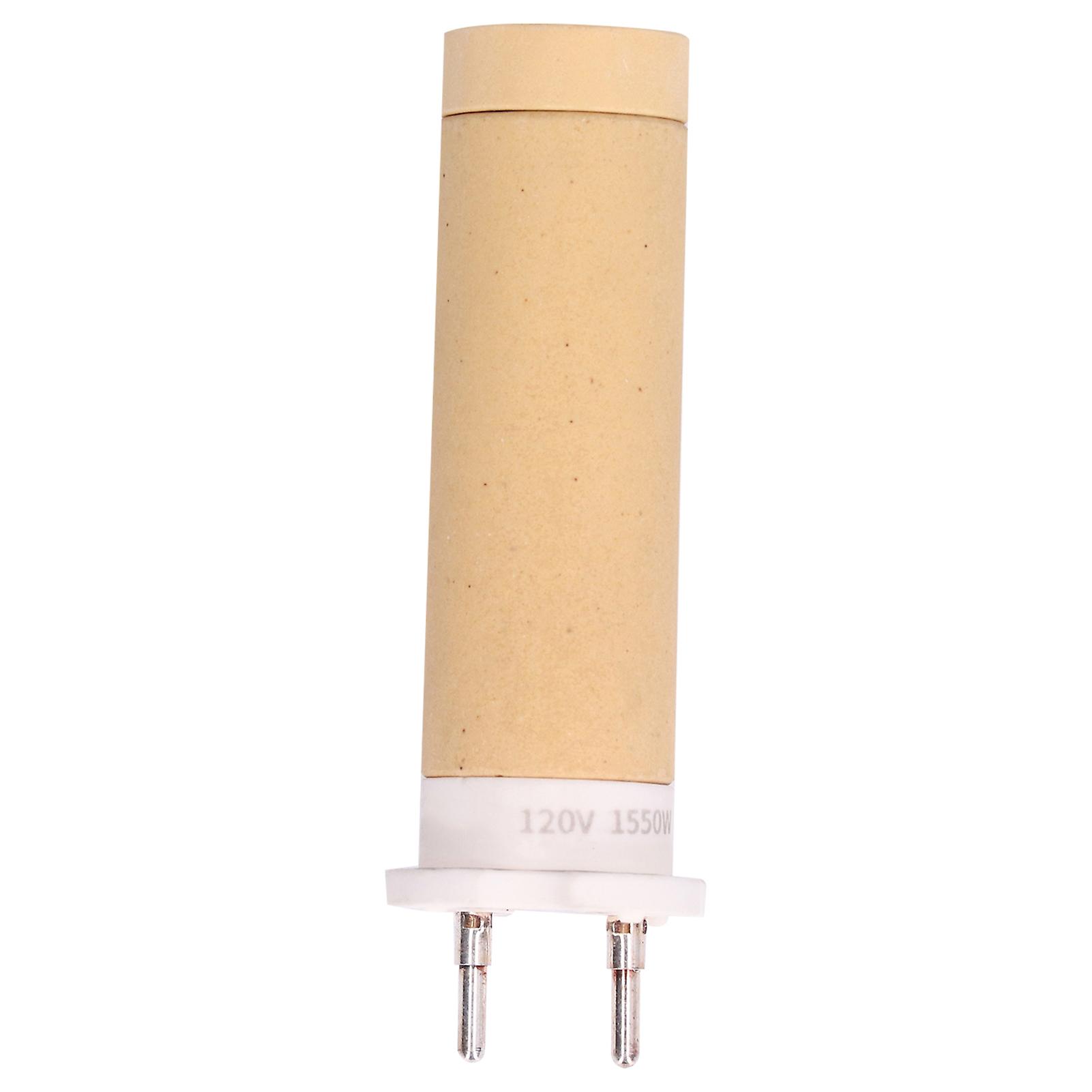 120V 1550W Welding Torch Heating Element, Leisterr Ceramic Heating Tube Heating Element