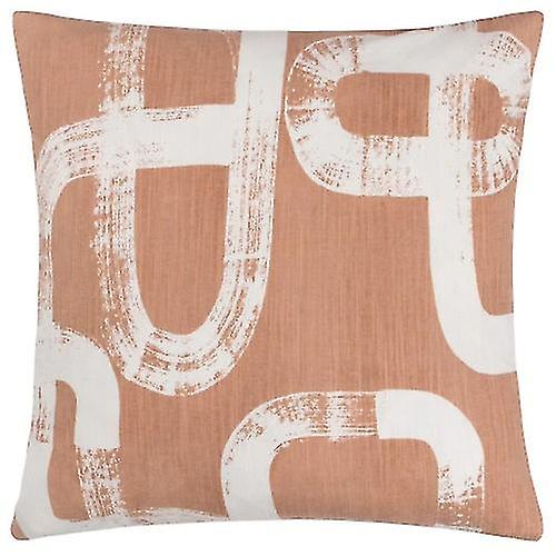 Hoem Tuba Abstract Cushion Cover