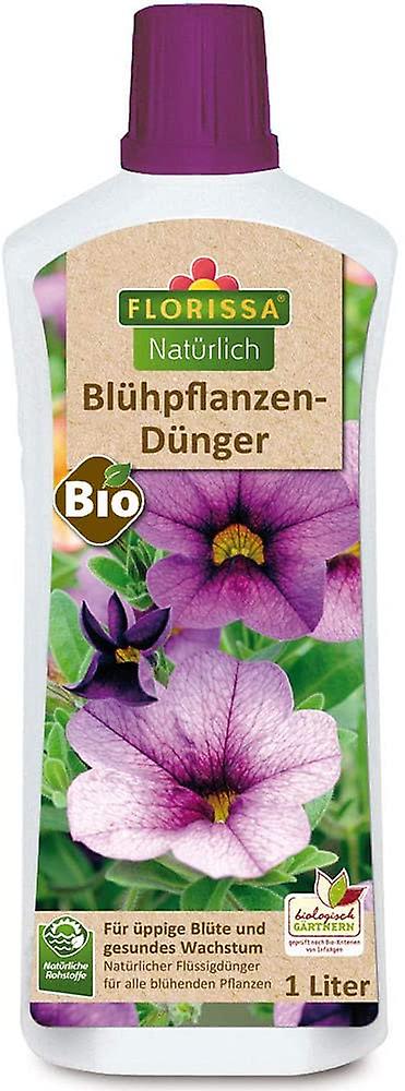FLORISSA Flowering plant fertilizer, 1 litre