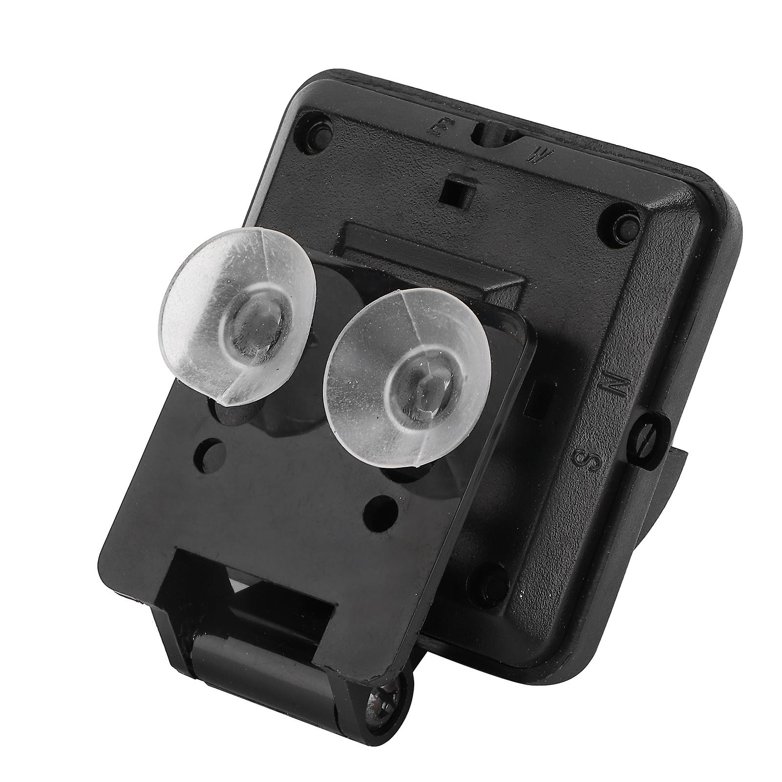 Adjustable Compass Foldable Navigation Direction Pointing Guide Ball Dash Mount for Auto Car Boat RV