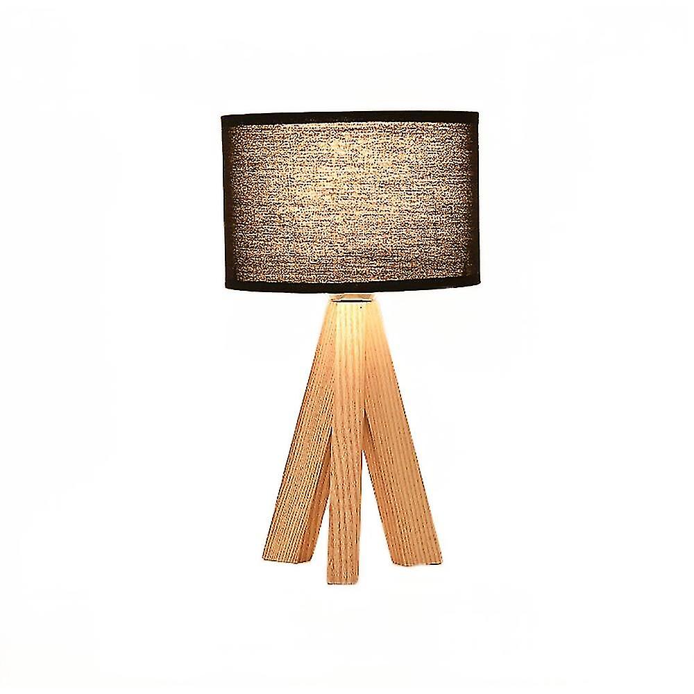 E27 Decor Lighting Led Table Lamps(black)