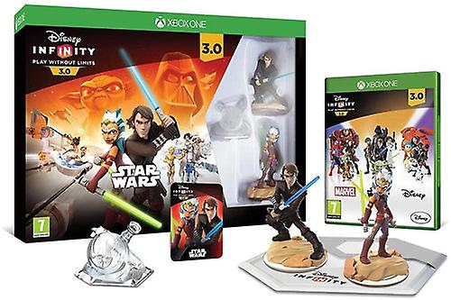 Disney Infinity 3.0 Starter Pack - Xbox One