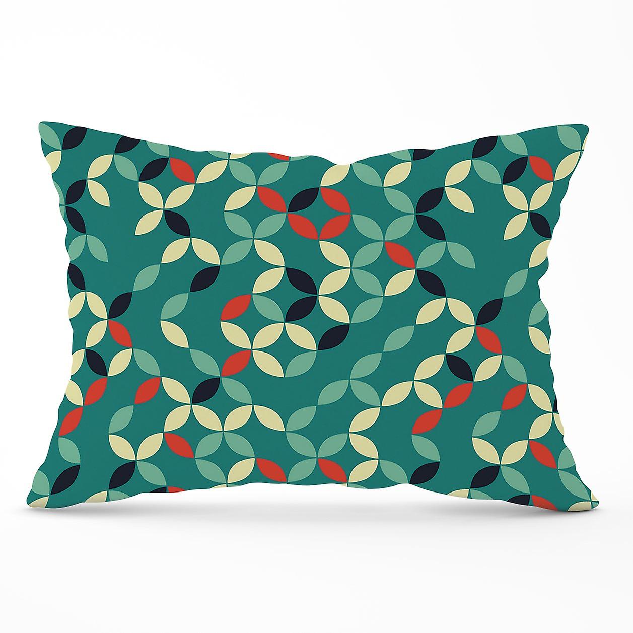 Geometric Pattern Design Cushions