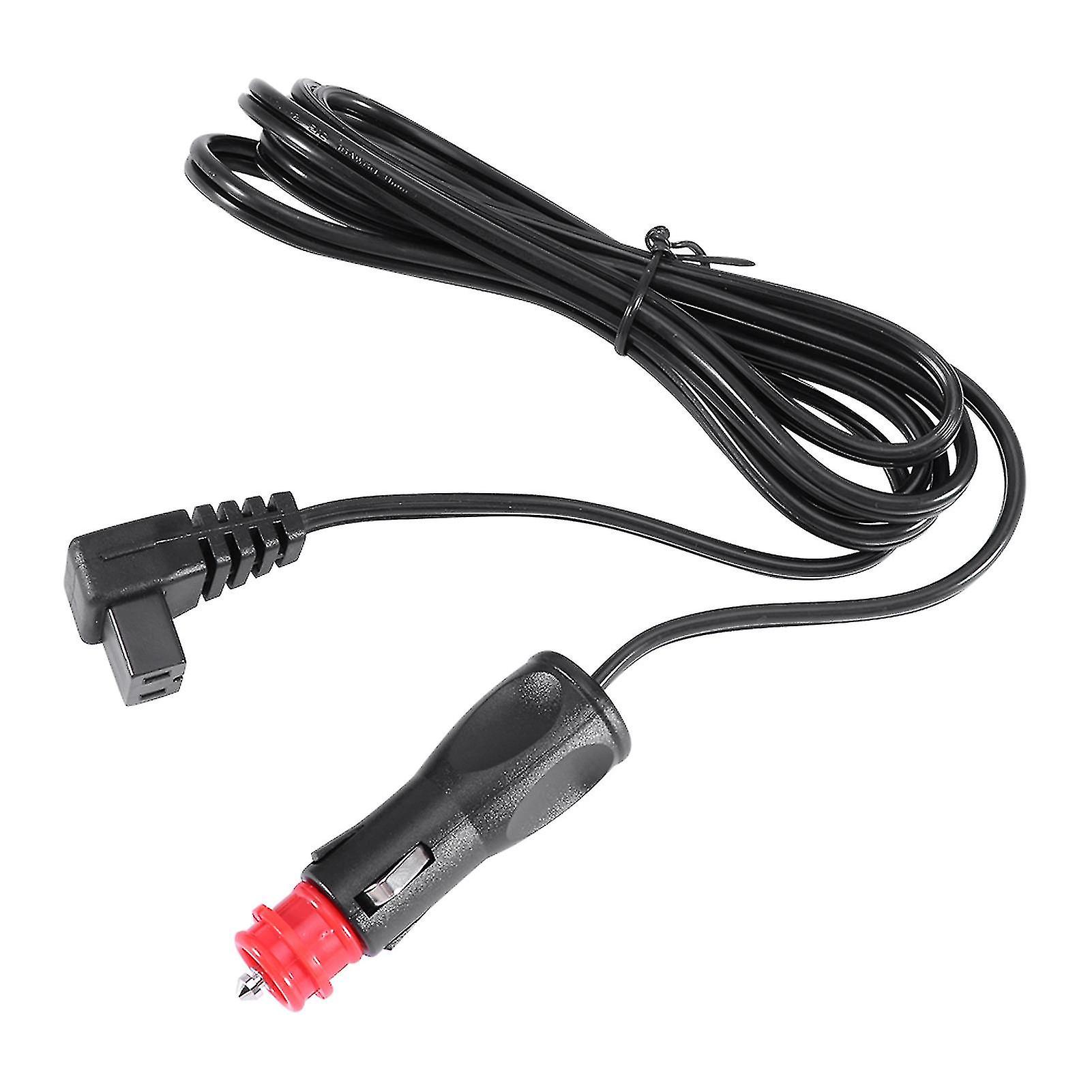 Cigarette Lighter Plug Professional Power Cable Durable Dc 12v Car Refrigerator