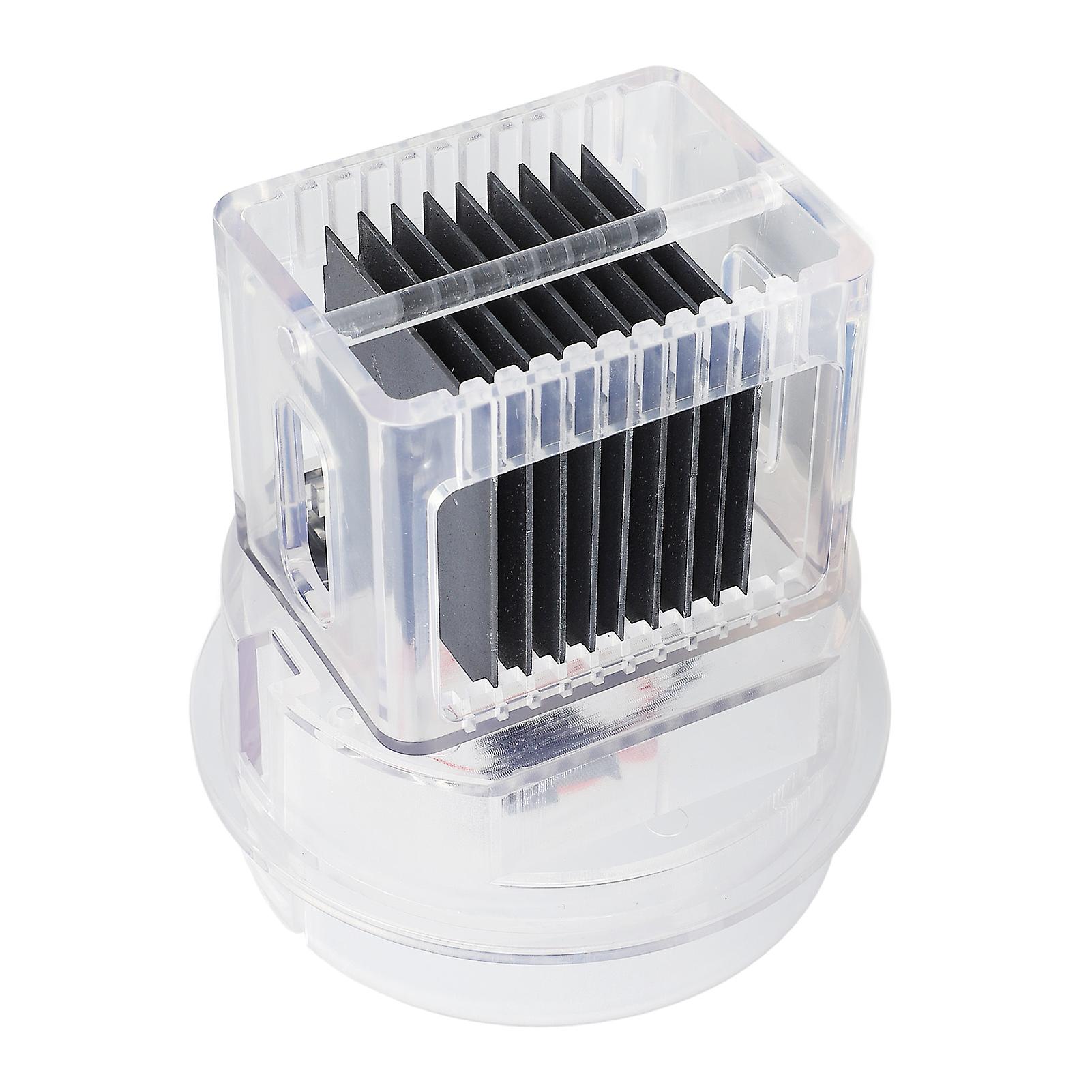 Salt Chlorine Generator Cell Salt Water Chlorination System Electrolytic Cell Ti Electrode Device for Swimming Pool SC‑6A