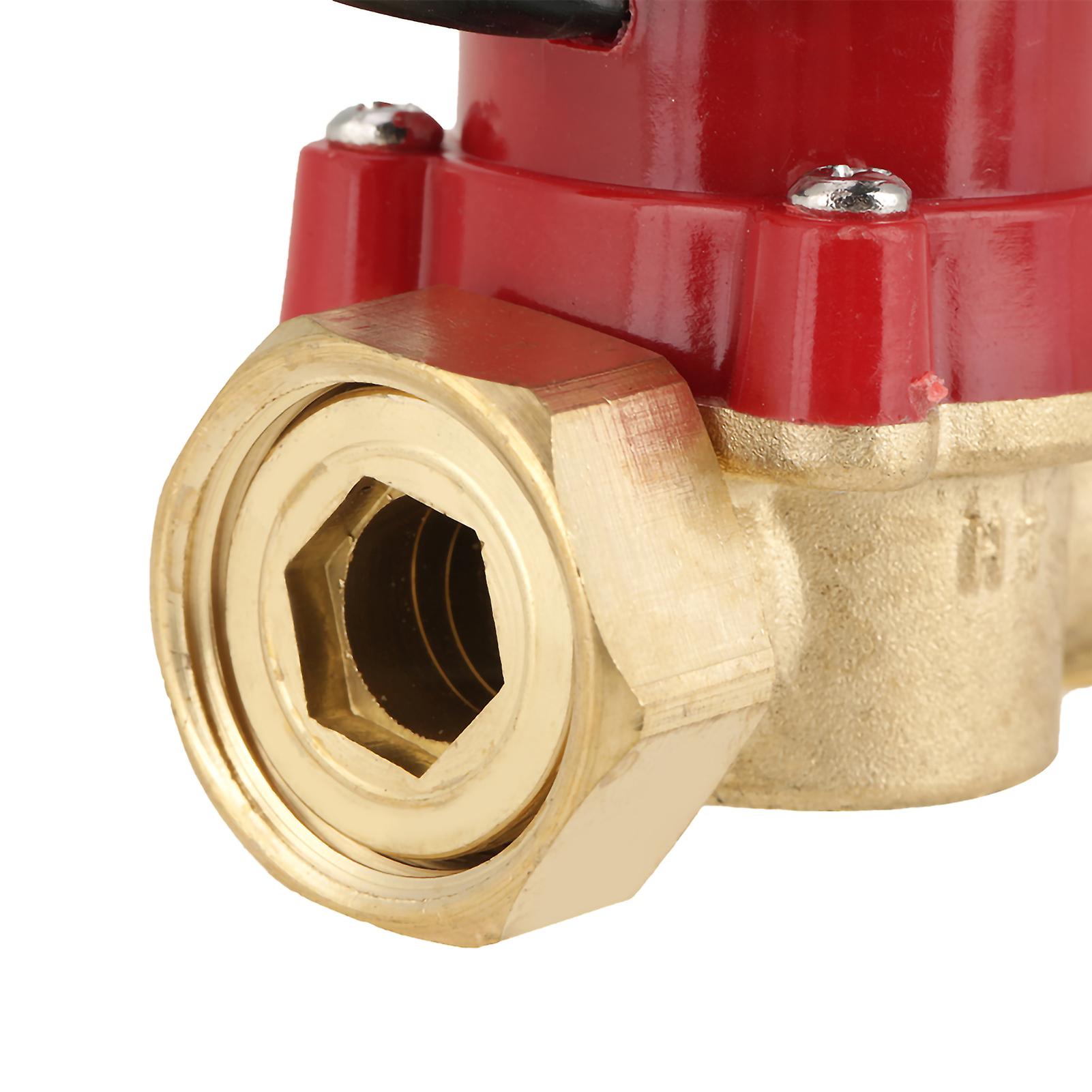 HT-60 AC220V 0.5A Water Pump Flow Sensor Switch G3/4"-1/2"