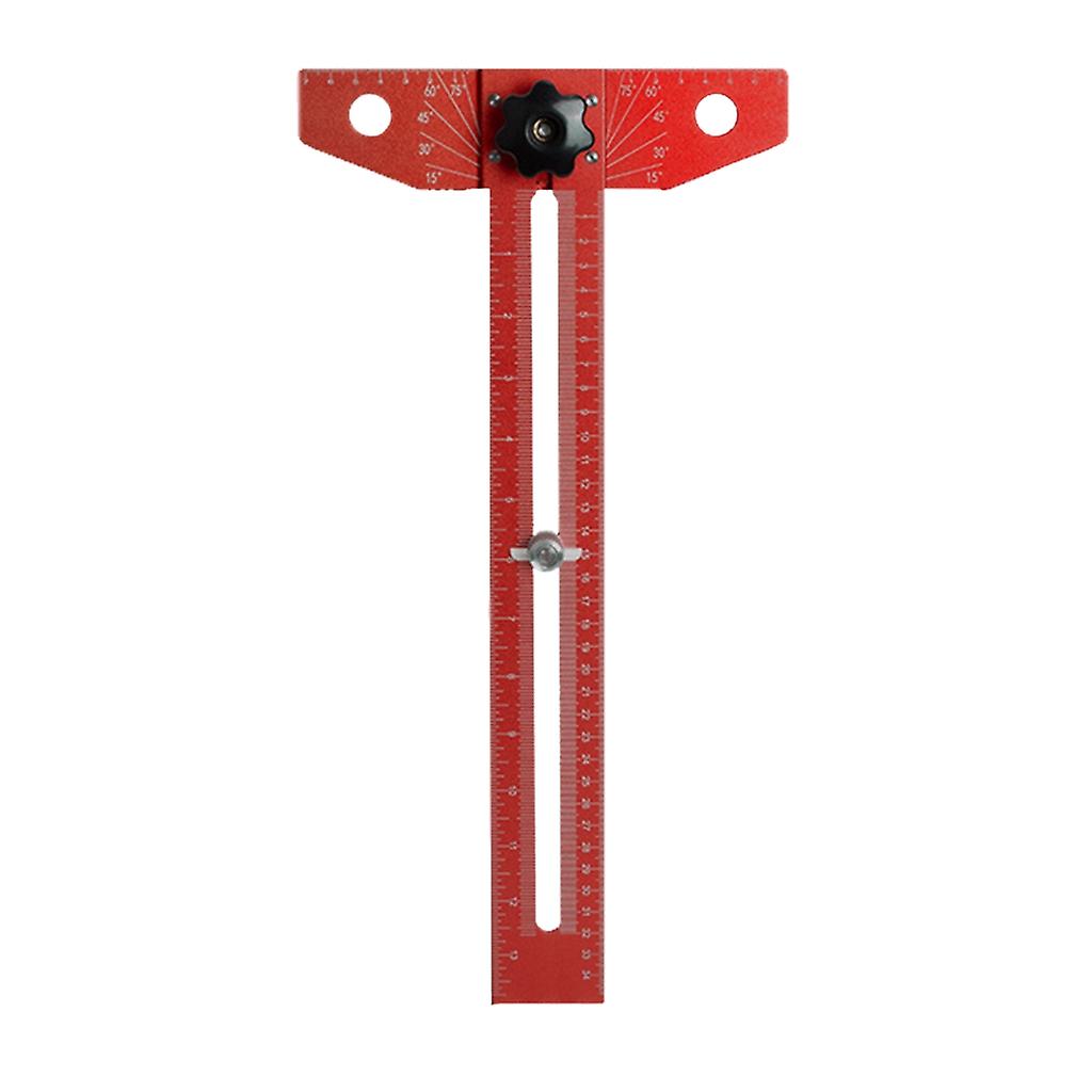 Scriber Linea di Marcatura Righello Marcatura Scribing Righello Layout Strumenti di Misurazione